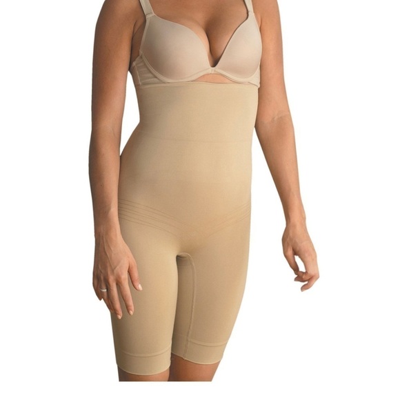 Carnival high waist long leg shapewear tummy control XL - Picture 1 of 8